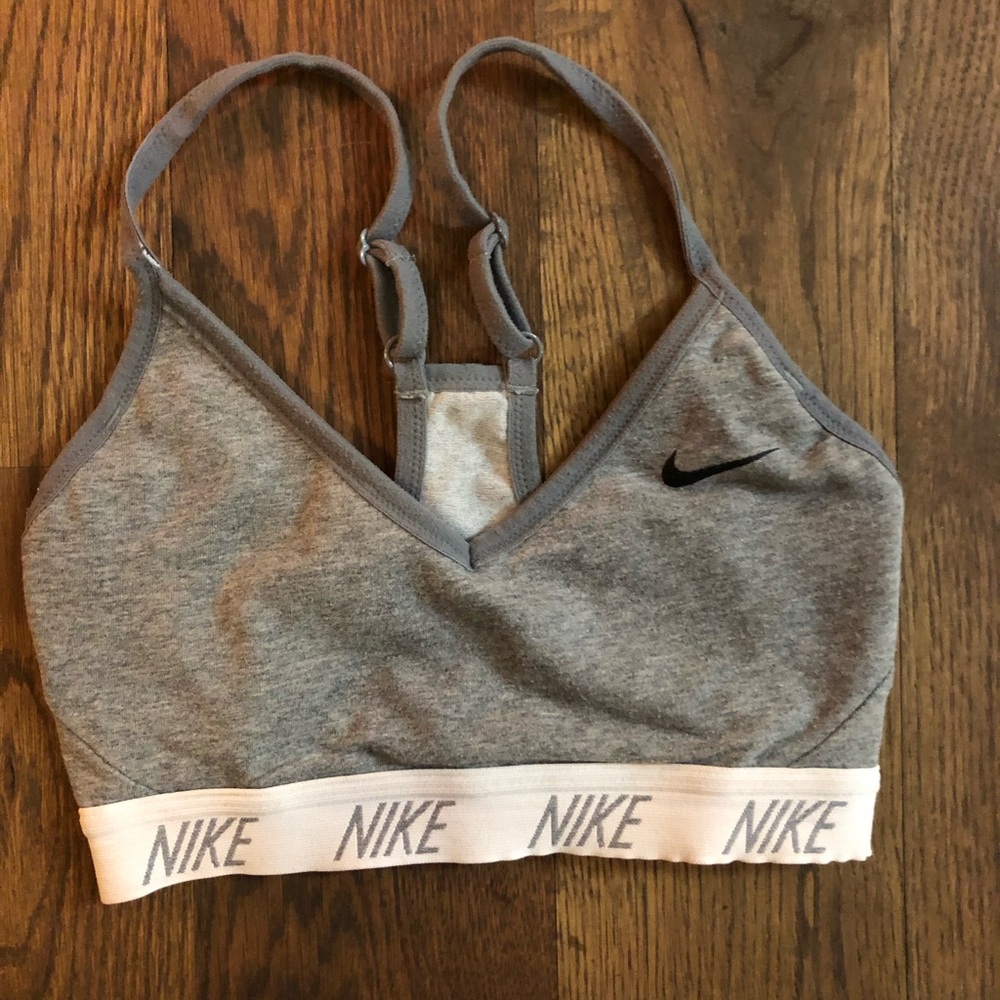Nike sports bra